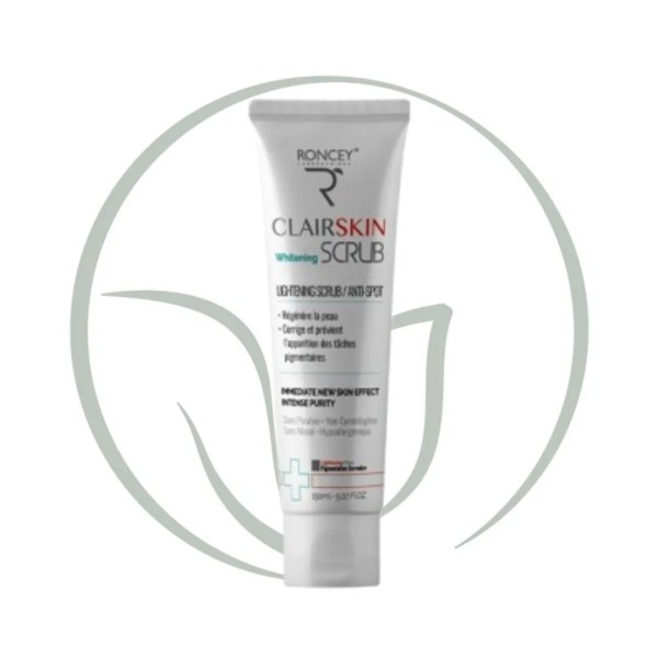 RONCEY CLAIRSKIN WHITENING SCRUB 150ML