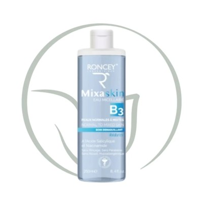 RONCEY MIXASKIN EAU MICELLAIRE PEAU MIXTE 250ML