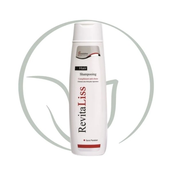 RIVADERM REVITALISS SHAMPOOING 200ML