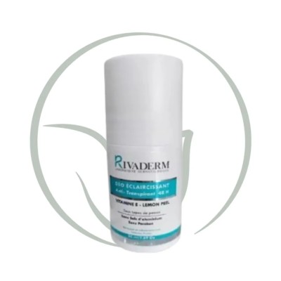 RIVADERM DEO ELAIRCISSANT 50ML