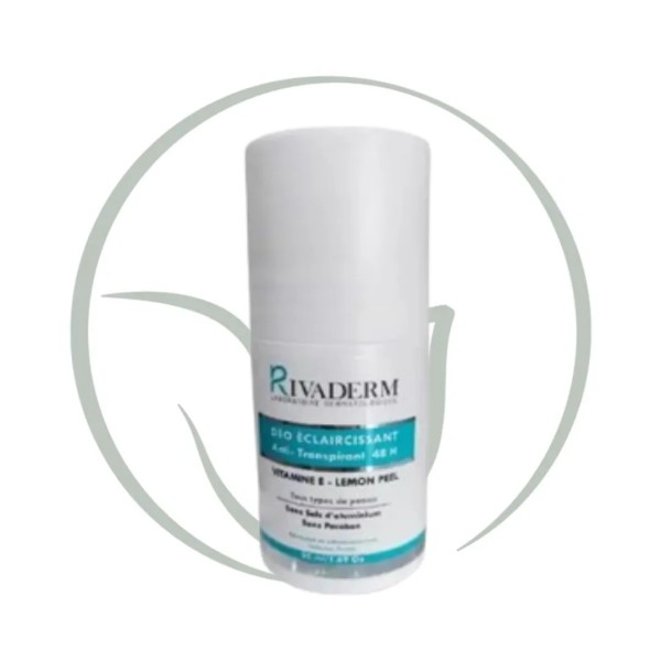RIVADERM DEO ELAIRCISSANT 50ML