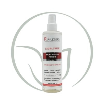 RIVADERM HYDRA FRESH BRUME TONIQUE FRAICHE 250ML