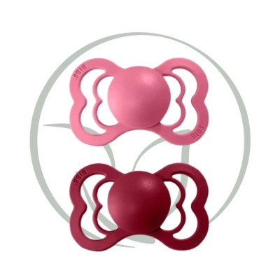 BIBS LOT 2 SUCETTES SUPREME SIZE 1