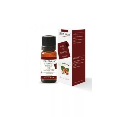 BIO ORIENT HUILE DE NOISETTE 10ML
