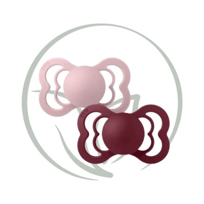 BIBS LOT 2 SUCETTES SUPREME SIZE 2