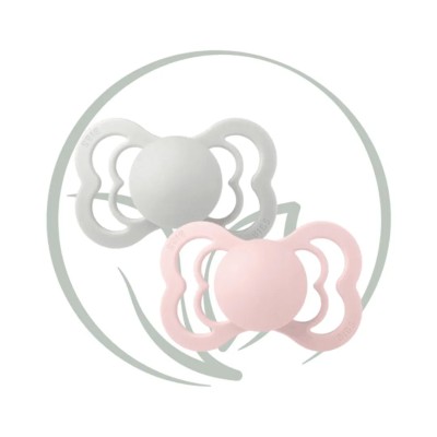 BIBS LOT 2 SUCETTES SUPREME SIZE 2