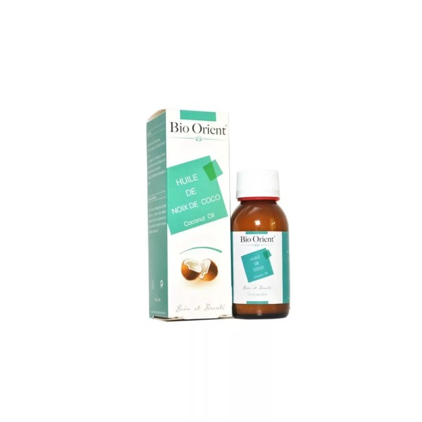 BIO ORIENT HUILE DE NOIX DE COCO 90ML