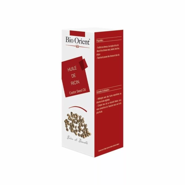 BIO ORIENT HUILE DE RICIN 10ML