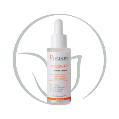 RIVADERM VITADERM C++ SERUM BOOSTER 30ML