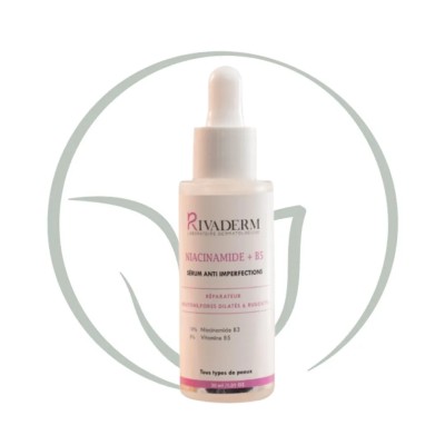 RIVADERM SERUM NIACINAMIDE + B5 30ML