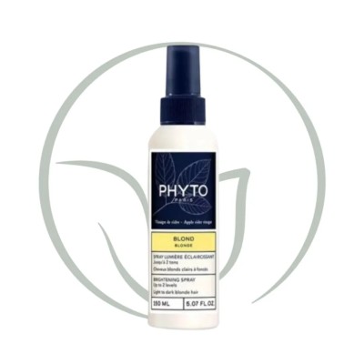 PHYTO BLOND SPRAY LUMIERE ECLAIRCISSANT 150ML