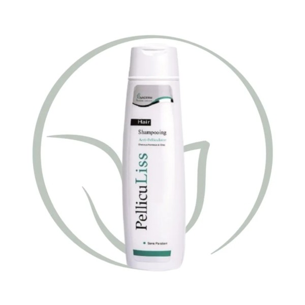 RIVADERM PELLICULISS SHAMPOOING ANTI-PELLICULAIRE 200 ML