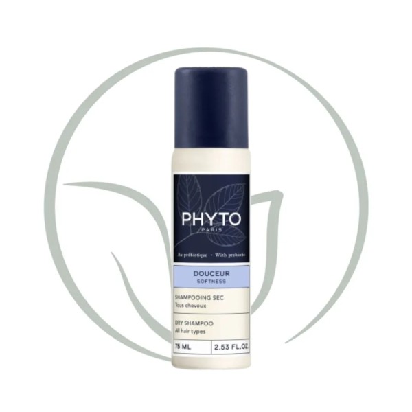 PHYTO DOUCEUR SHAMPOOING SEC 75ML