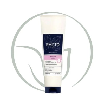 PHYTO GEL CREME DEFINITION BOUCLES 150ML