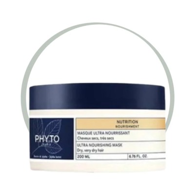 PHYTO NUTRITION MASQUE NOURRISSANT 200ML