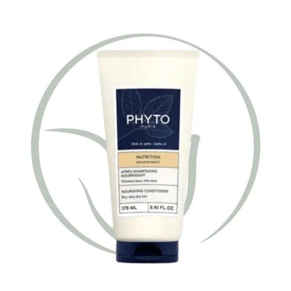 PHYTO NUTRITION APRES SHAMPOOING NOURRISSANT 175ML