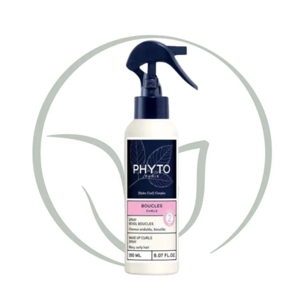 PHYTO BOUCLES SPRAY REVEIL 150ML
