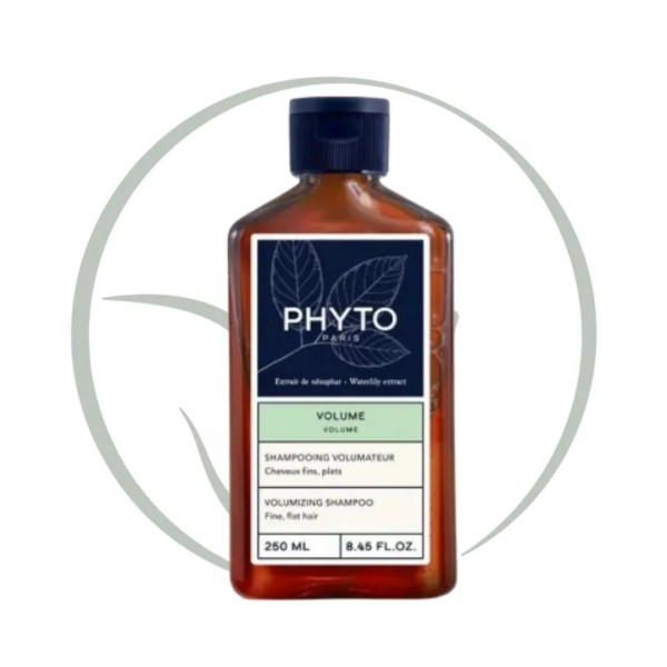 PHYTO VOLUME SHAMPOOING VOLUMATEUR 250ML