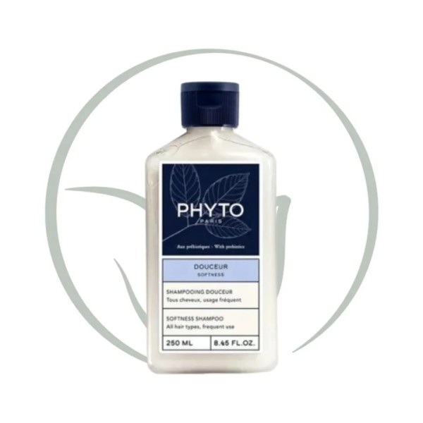 PHYTO DOUCEUR SHAMPOOING 250ML