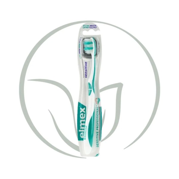 ELMEX SENSITIVE BROSSE A DENTS EXTRA SOUPLE