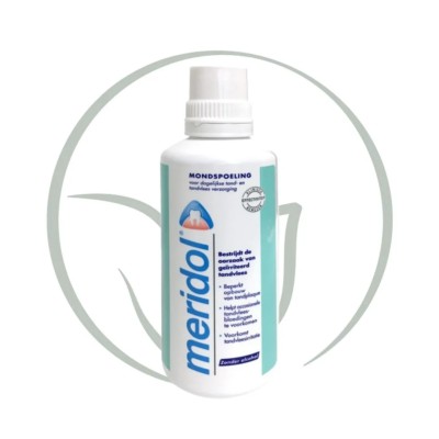 MERIDOL BAIN DE BOUCHE 400ML