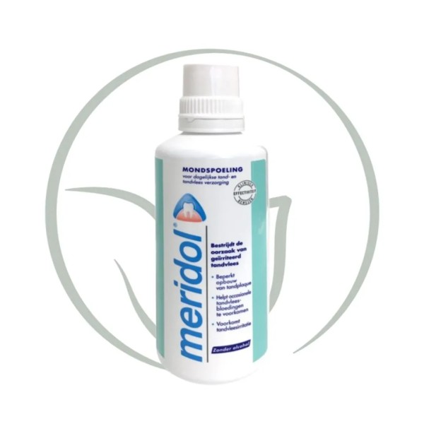 MERIDOL BAIN DE BOUCHE 400ML