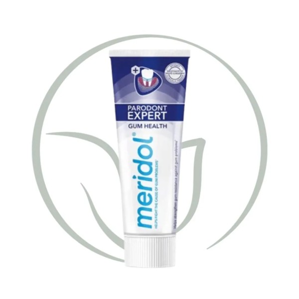 MERIDOL PARODONT EXPERT DENTIFRICE GENCIVES 75ML