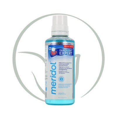 MERIDOL PARODONT EXPERT BAIN DE BOUCHE 400ML