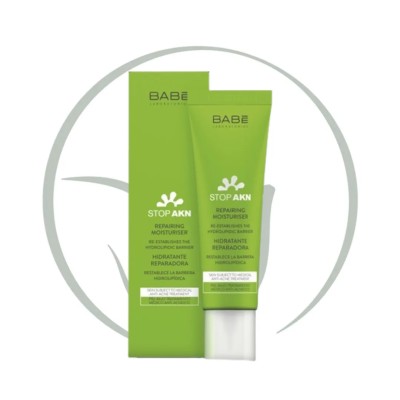 BABE STOP AKN HYDRATANT REPARATEUR 50ML