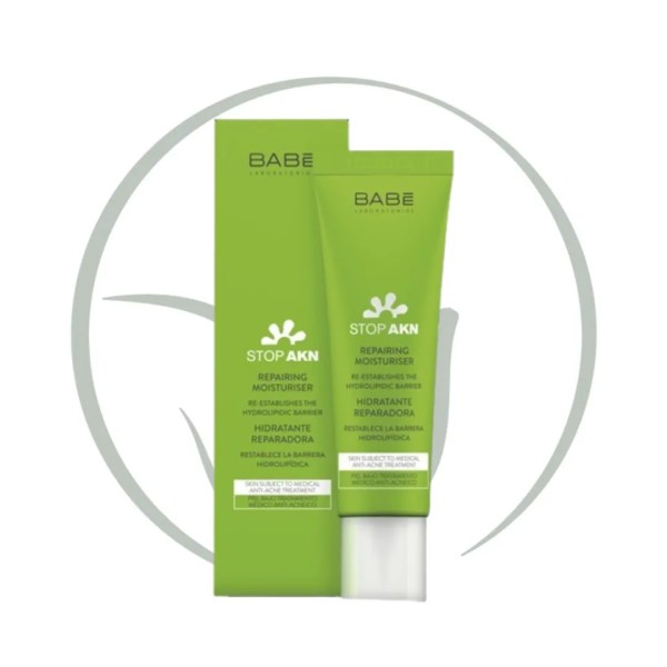 BABE STOP AKN HYDRATANT REPARATEUR 50ML