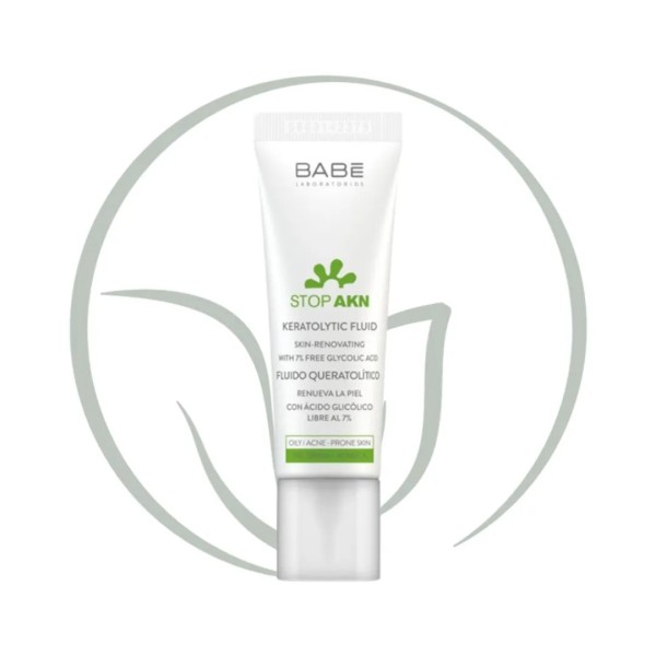 BABE STOP AKN FLUIDE KERATOLYTIQUE 30ML