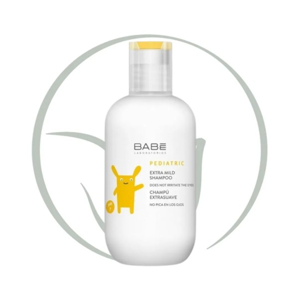 BABE PEDIATRIC SHAMPOOING EXTRA DOUX 200ML