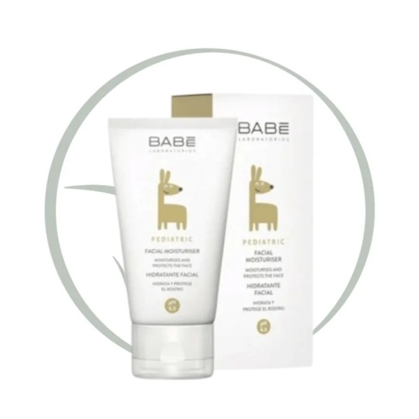BABE CREME HYDRATANTE VISAGE PEDIATRIQUE 50ML