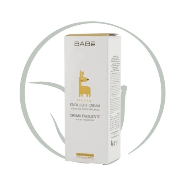 BABE PEDIATRIC CREME EMOLIENTE 200 ML