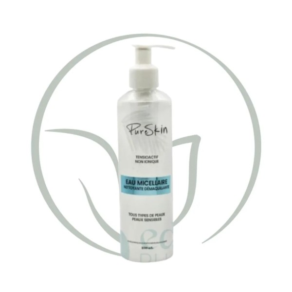 PURE SKIN EAU MICELLAIRE 250ML