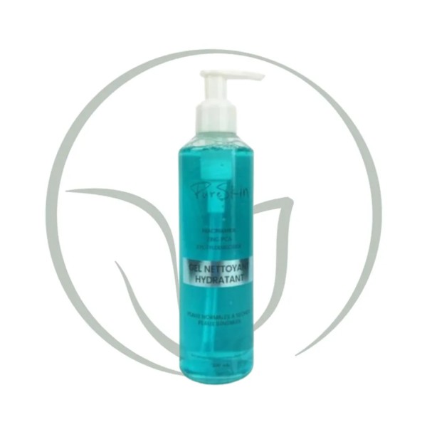 PURE SKIN GEL NETTOYANT HYDRATANT 250ML