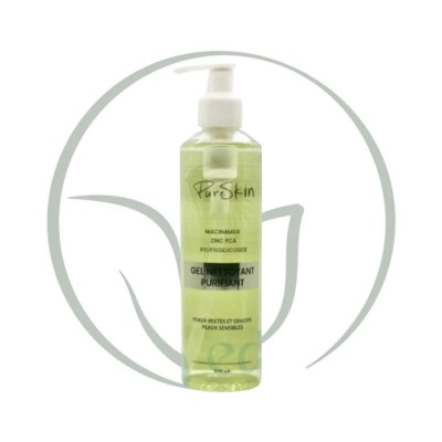 PURE SKIN GEL NETTOYANT PURIFIANT 250ML