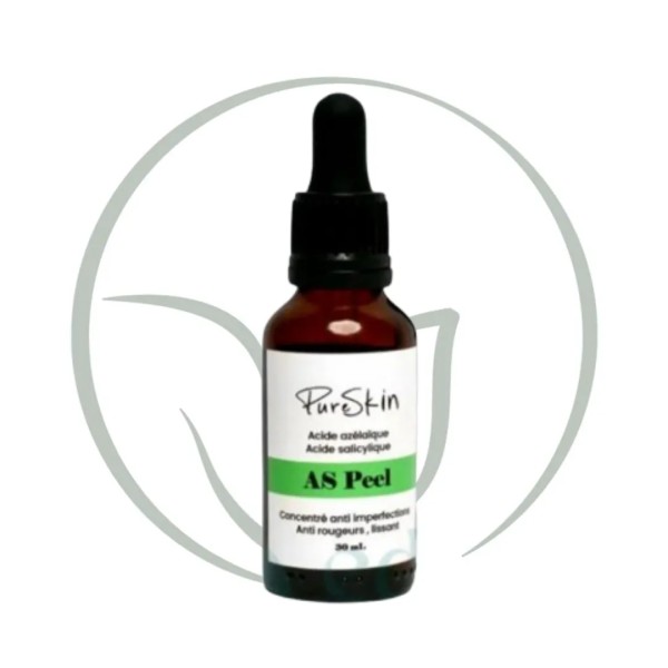 PURE SKIN AS PEEL 30ML