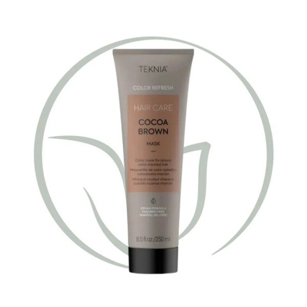 LAKME TEKNIA CACAO BROWN MASK REFRESH 250ML