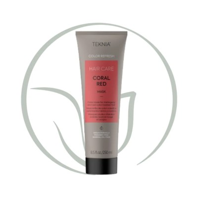 LAKME TEKNIA CORAL RED MASK REFRESH 250ML