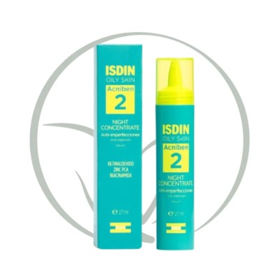 ISDIN ACNIBEN SERUM CONCENTRE NUIT 27ML