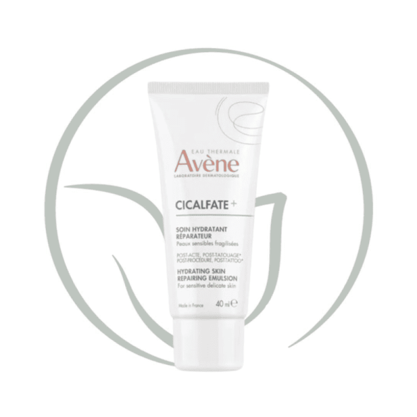 AVENE CICALFATE+ EMULSION POST-ACTE REPARATRICE 40ML