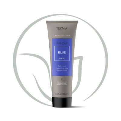 LAKME TEKNIA CLEAR MASQUE RAFRAÎCHISSANT COULEUR 250ML