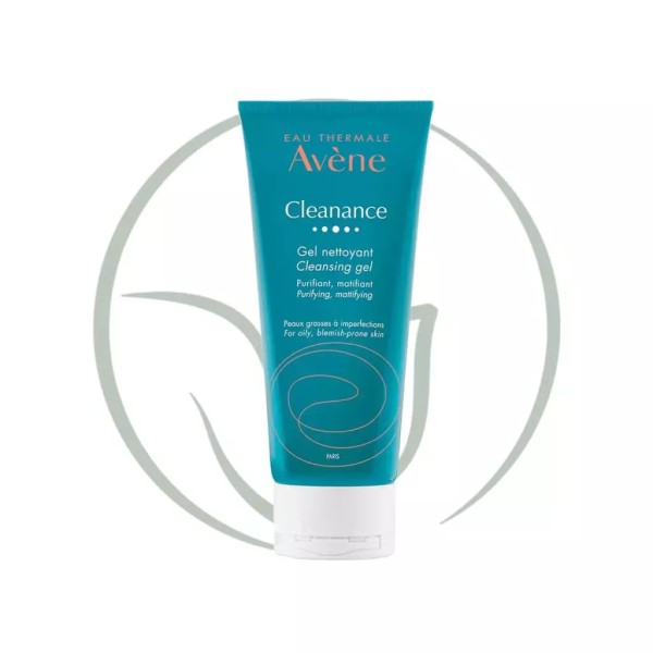 AVENE CLEANANCE GEL NETTOYANT 200ML