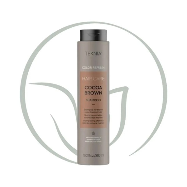 LAKME TEKNIA COCOA BROWN SHAMPOO 300ML