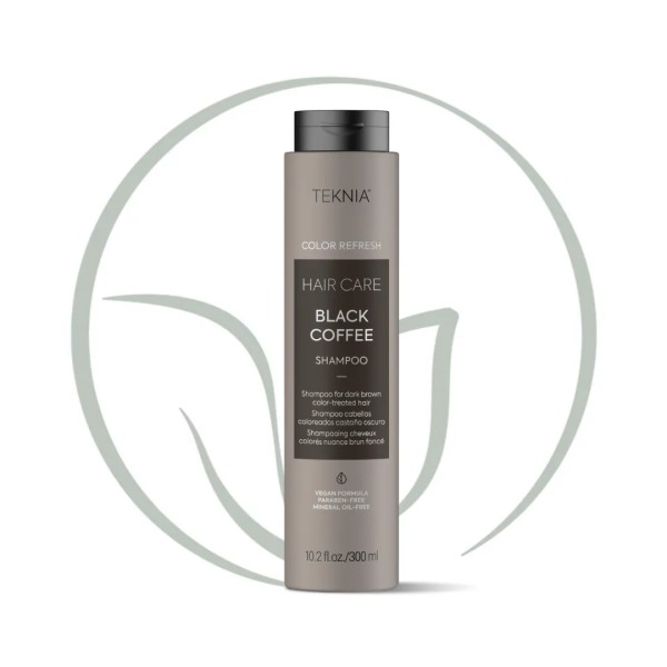 LAKME TEKNIA BLACK COFFEE SHAMPOO REFRESH 300ML