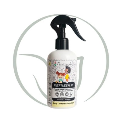 PINEAPPLE SPRAY DEMELANT COIFFANT KIDS "REFRESH IT" 250 ML