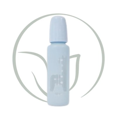 WEE BABY BIBERON EN VERRE 250ML 0-6 MOIS