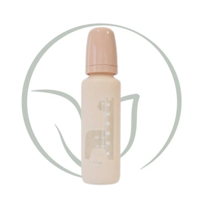 WEE BABY BIBERON EN VERRE 250ML 0-6 MOIS