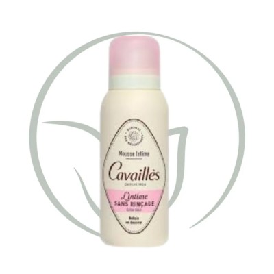 ROGE CAVAILLES MOUSSE INTIME SANS RINÇAGE EXTRA DOUX 100ML